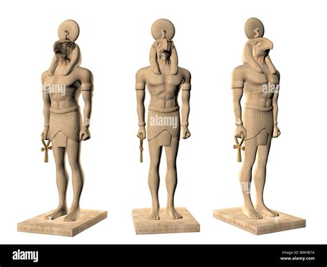 Ancient Egyptian Gods Hi Res Stock Photography And Images Alamy