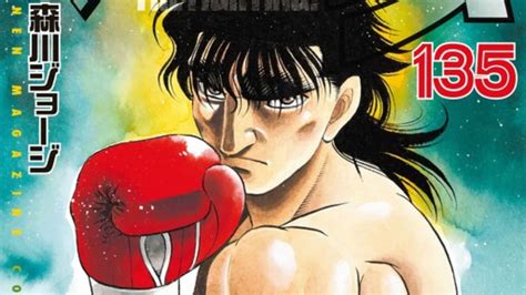 Hajime No Ippo Chapter 1429 Release Date Spoilers And Where To Read