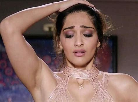 Your Wife Sonam Kapoor Looking At All The Big Cocks Of Your Office Colleagues She Has To Fuck