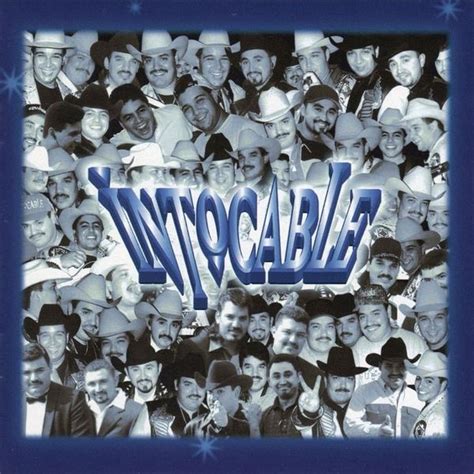 Intocable Contigo Lyrics And Tracklist Genius