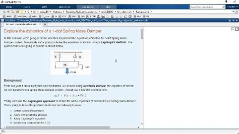 Teaching Rigid Body Dynamics A Combination Of Symbolic And Numeric