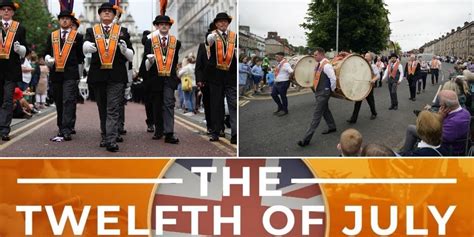 July 12th parades: GB News' comprehensive live coverage of celebrations ...