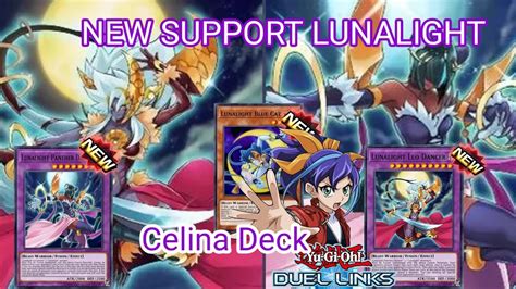 NEW SUPPORT LUNALIGHT Deck Lunalight Leo Dancer LUNALIGHT PANTHER