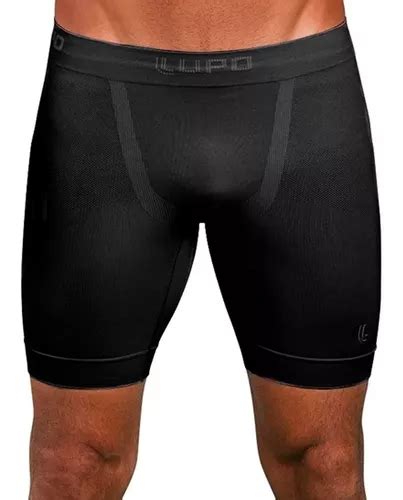 Bermuda Masculina Lupo Alta Compress O T Rmica Esporte Full