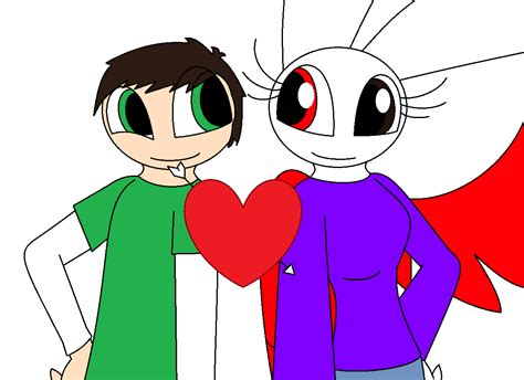 Boyfriend And Girlfriend By Oscardalightningbolt On Deviantart