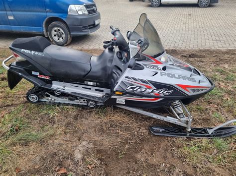 POLARIS Classic 600 Skuter śnieżny ski doo 500 550 800 Zakopane