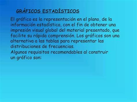 Ppt Gr Ficos Estad Sticos Powerpoint Presentation Free Download Id