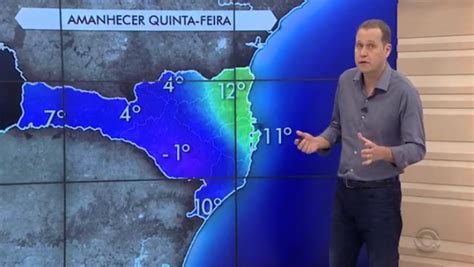 Onda De Frio Mais Forte Do Ano At Agora Chega A Sc Nesta Semana