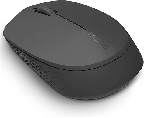 Amazon In Buy Rapoo M Ultra Silent Wireless Mouse With Bluetooth