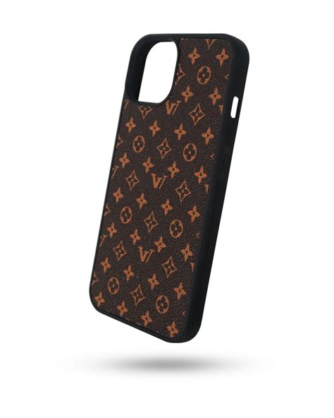 Case Cuero Louis Vuitton Iphone 13 • Casestore