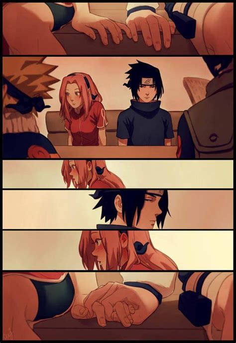 Naruto Ngắm Loạt Fan Art Vợ Chồng Người Ta Tình Bể Bình Mà Chỉ Biết ước Ảnh 1 Trong 2020