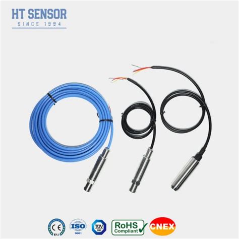 HT OEM Oil Pressure Water Level Sensor With 4 20mA Liquid Level