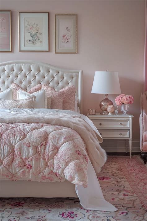 29 Pink Room Decor Ideas To Brighten Your Home - Learn California