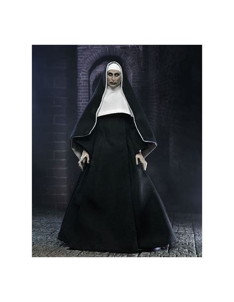 ULTIMATE THE NUN NECA THE CONJURING UNIVERSE FRIKANIME