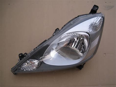 Lampa Przednia Lewa Honda Jazz R Komplet Por Wnaj Ceny