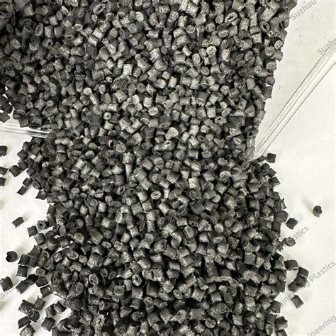 Plastic Raw Material Glass Fiber Reinforced Pa Granules Polyamide