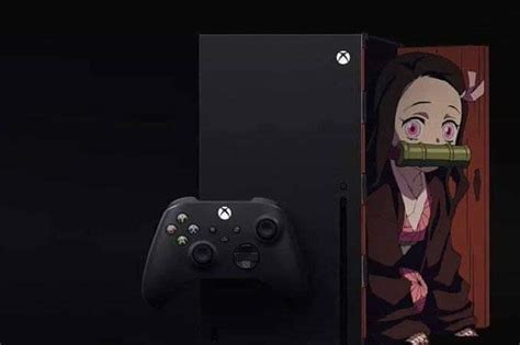 Kimetsu No Yaiba Y Xbox Series X Forman La Nueva Pareja De Moda