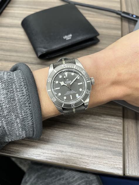 Tudor Black Bay Bb Silver Watchuseek Watch Forums