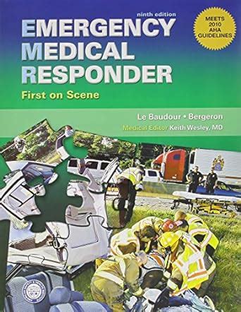 Buy Emergency Medical Responder First On Sceen Resource Central Ems