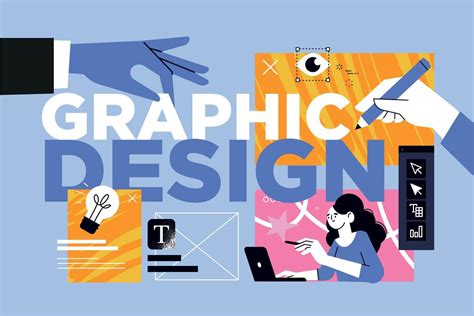 Vector Illustration Of Graphic Design Creative Concept For Web Banner