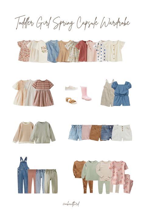 Baby Capsule Wardrobe Artofit