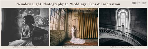 Window Light Photography In Weddings: Tips & Inspiration