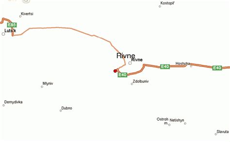 Rivne Location Guide