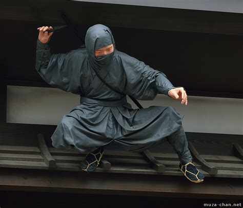 defining images  japan ninja