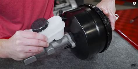 How To Adjust 50 Resto 93 Cobra Style Brake Booster 79 93 Mustang