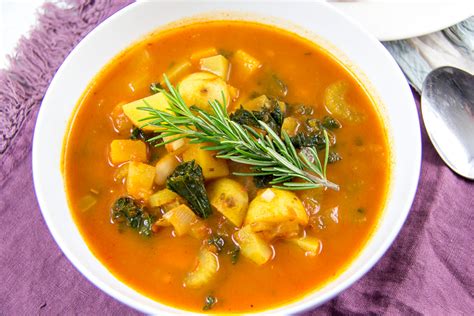 Homemade Hearty Fall Harvest Soup Recipe Make And Takes