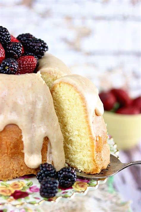 Pound Cake Recipe Using Buttermilk At Erin Elmore Blog