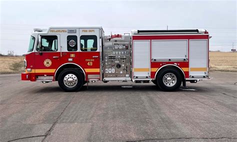 Spartan Fire Trucks In Production Property Wealth Podcast Sales Of Photos