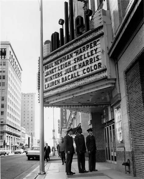 Movie Theater Marquees from the 1950s-1970s - Flashbak