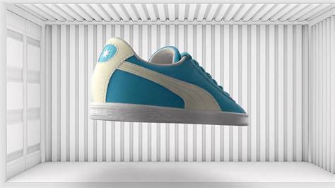 PUMA And Its Long Term Logistics Partner Maersk Design Exclusive Maersk