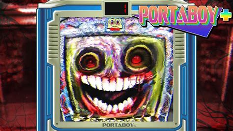 A Terrifying Game Portaboy Full Gameplay Secret Ending Youtube