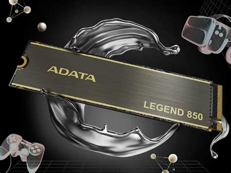 Dysk SSD ADATA Legend 850 2TB PCIe Gen4 M 2 NVMe Najlepsza Cena Opinie