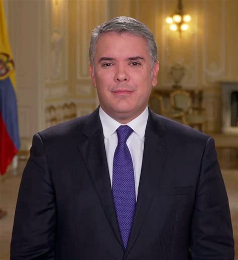 El De Los Colombianos Desaprueba La Gesti N De Gobierno De Iv N