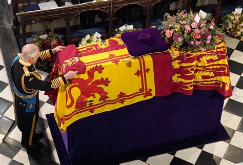 Queen Elizabeth II's funeral in pictures - PioneerNewz