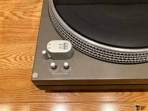 Sony Ps Direct Drive Turntable Photo Canuck Audio Mart