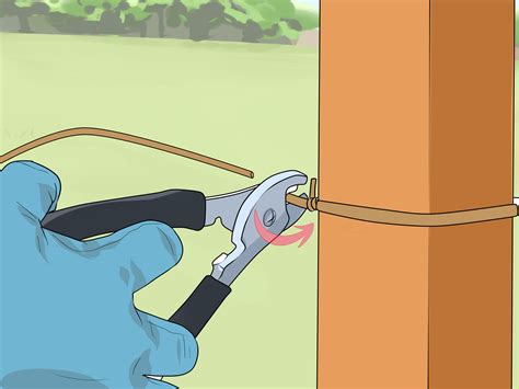 How to Install Split Rail Fence: 7 Steps (with Pictures) - wikiHow