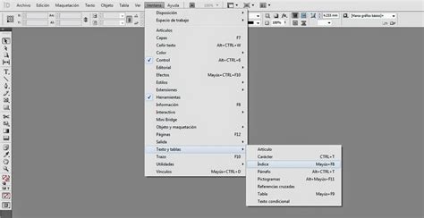 Creación De Un índice Onomástico En Indesign Me Gusta Pero Puedes