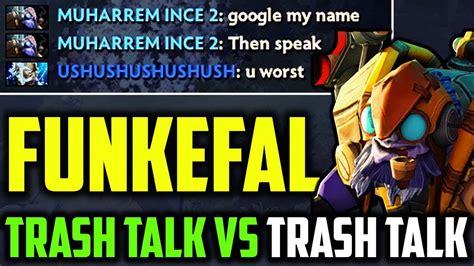 FunKefal Tinker Vs Counter Pickers Trash Talk Fap Hand ProGameplay