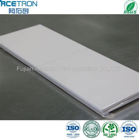 ACETRON 4N5 99 995 High Purity Silicon Oxide Planar Sputtering Target