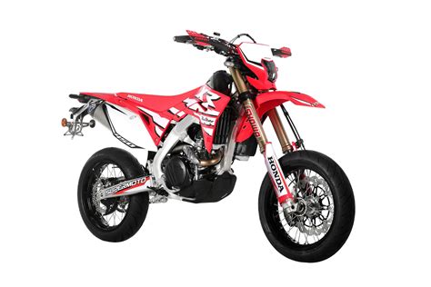 Honda Crf Xr Supermoto Prezzo E Scheda Tecnica Moto It