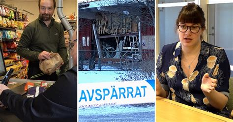 Nyheter Fr N Veckan Explosion Lodjursjakt Och Sex Svt Nyheter