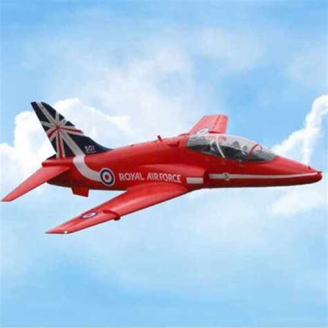 Hsd Jets Hawk Turbine Foam Jet Red Arrows Pnp Smoke No Turbine