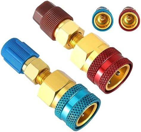 Amazon Huazu R Yf To R A Adapter Kit Quick Couplers Hose