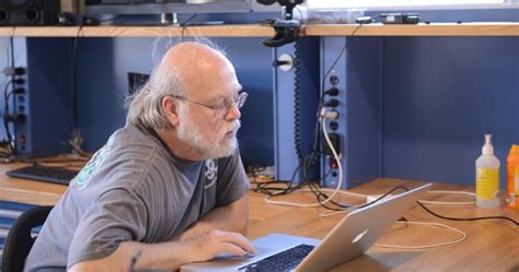 James Gosling The Father Of Java Joins Amazon Web Services