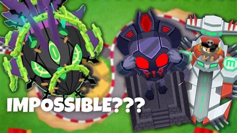 Can We Beat Elite Lych Btd6 Gameplay Bloons Tower Defense Six