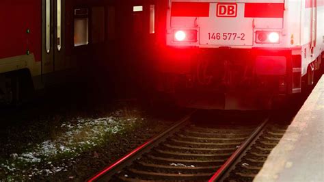 Bahnstreik Der GDL Startet Notfallplan Greift Weselsky Verpasst